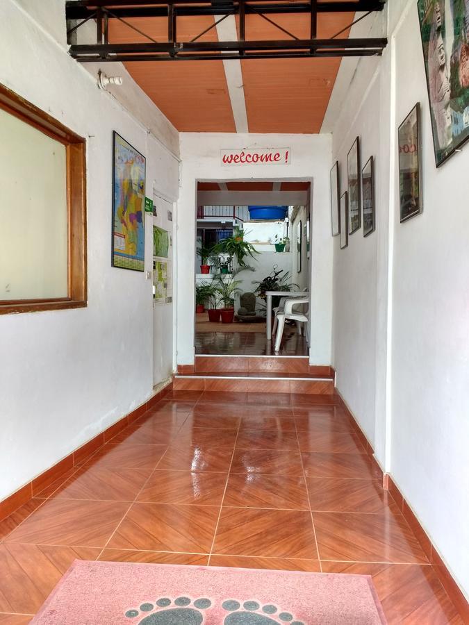 Hotel El Turista San Agustín Exterior photo