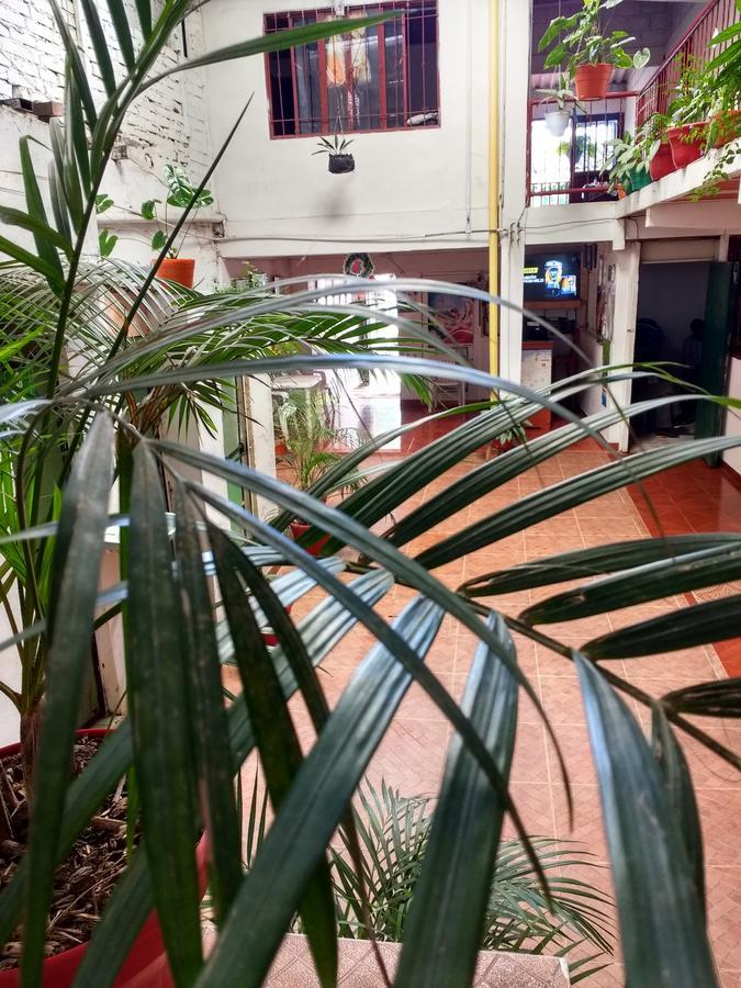 Hotel El Turista San Agustín Exterior photo