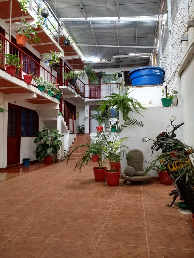Hotel El Turista San Agustín Exterior photo